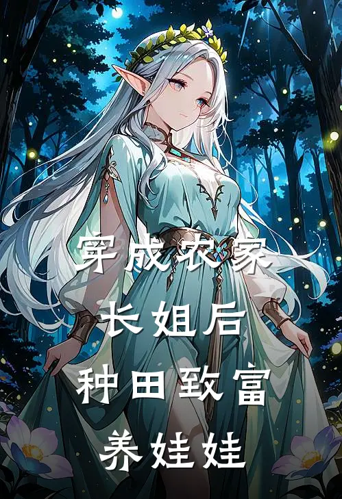 穿成农家长姐后，种田致富养娃娃