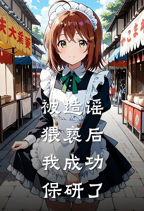 被造谣猥亵后，我成功保研了