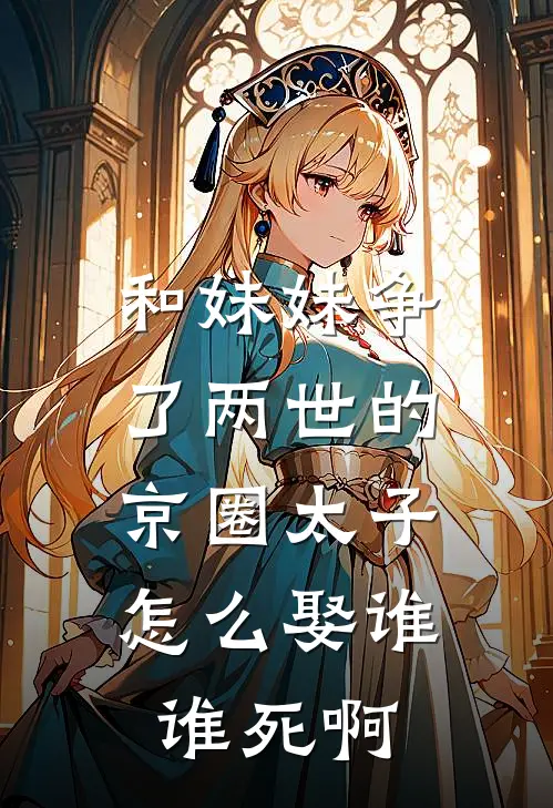 和妹妹争了两世的京圈太子，怎么娶谁谁死啊
