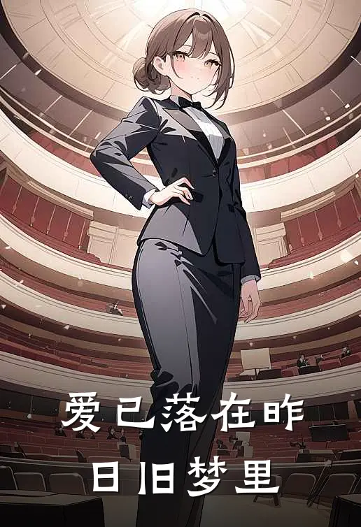 爱已落在昨日旧梦里