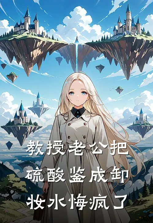 教授老公把硫酸鉴成卸妆水悔疯了