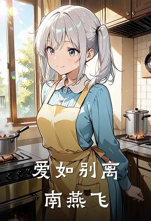 爱如别离南燕飞