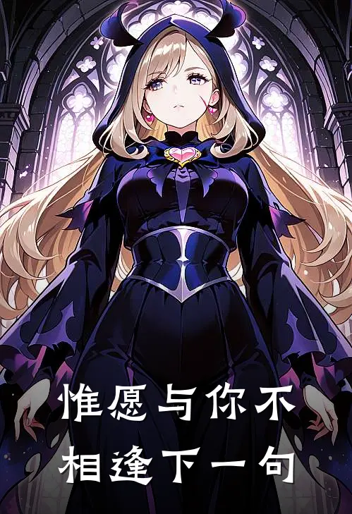 惟愿与你不相逢下一句