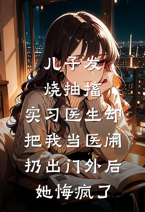 儿子发烧抽搐，实习医生却把我当医闹扔出门外后她悔疯了(江莹莹张屿)全本免费小说阅读_全文免费阅读儿子发烧抽搐，实习医生却把我当医闹扔出门外后她悔疯了江莹莹张屿