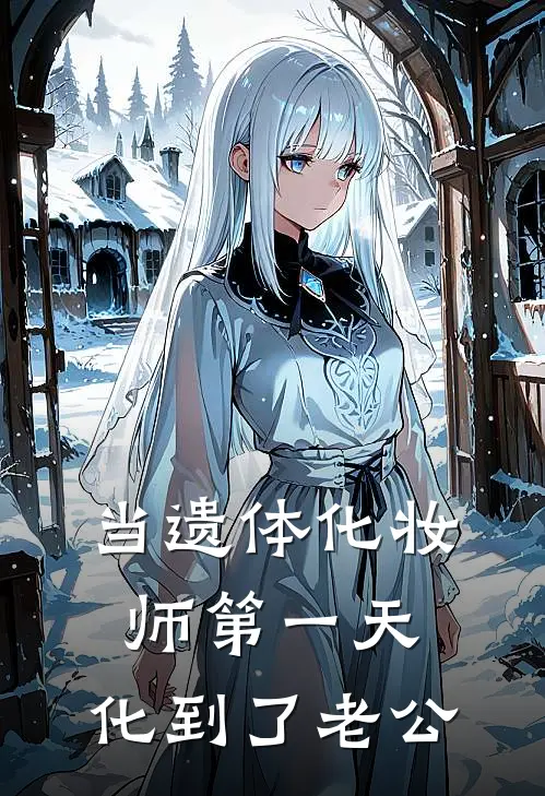 当遗体化妆师第一天，化到了老公