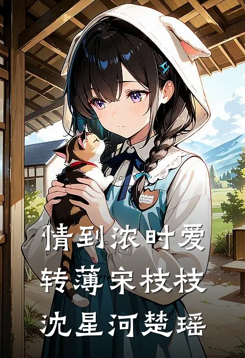 情到浓时爱转薄宋枝枝沈星河楚瑶