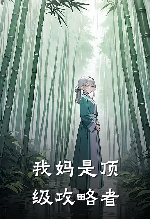 我妈是顶级攻略者(顾子轩陆安安)免费小说完结版_免费小说免费阅读我妈是顶级攻略者顾子轩陆安安