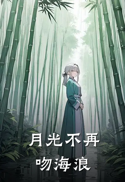 月光不再吻海浪