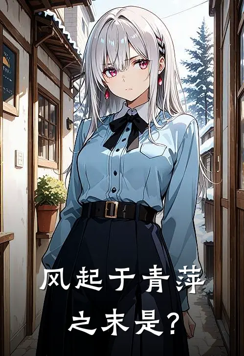 风起于青萍之末是?