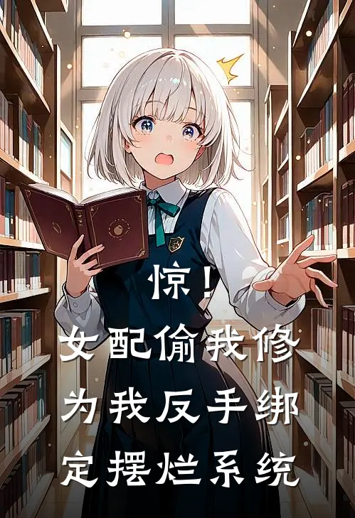 惊！女配偷我修为，我反手绑定摆烂系统