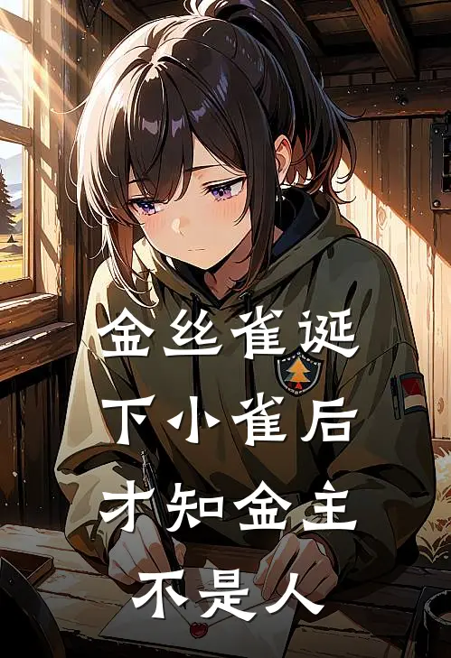 金丝雀诞下小雀后，才知金主不是人