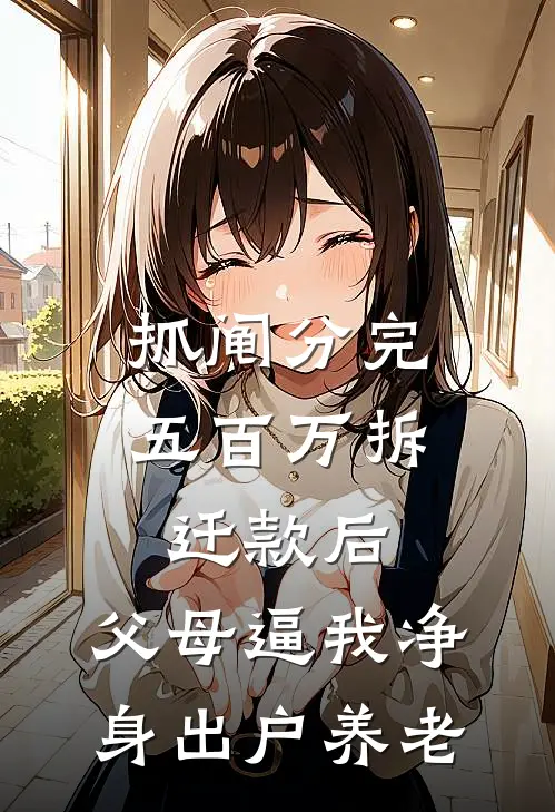 抓阄分完五百万拆迁款后，父母逼我净身出户养老