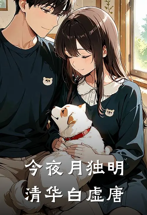 今夜月独明 清华白虚唐