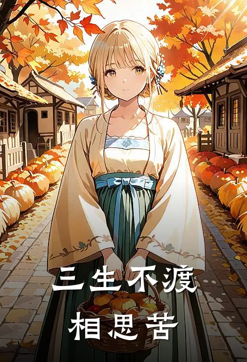 三生不渡相思苦