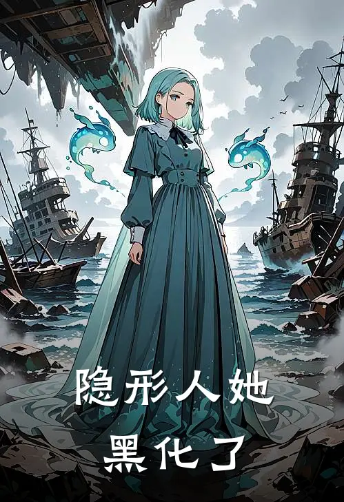 隐形人她黑化了