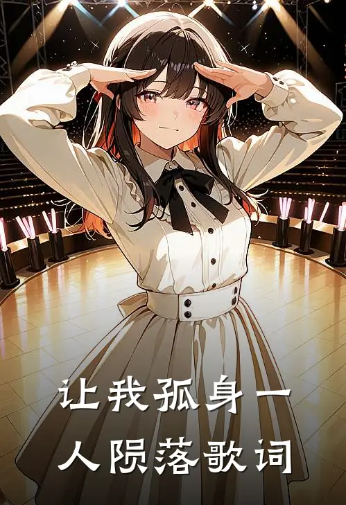 让我孤身一人陨落歌词