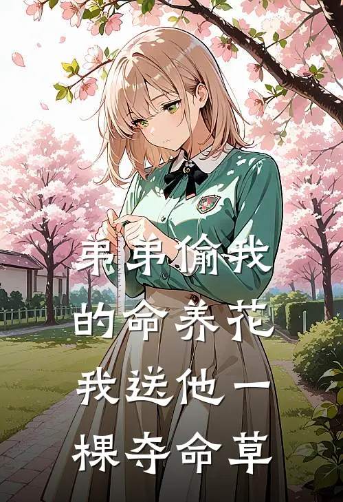 弟弟偷我的命养花，我送他一棵夺命草