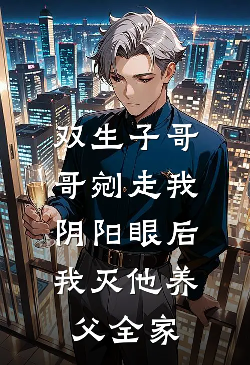 双生子哥哥剜走我阴阳眼后，我灭他养父全家