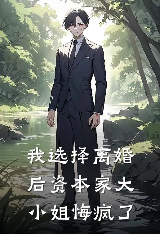 我选择离婚后资本家大小姐悔疯了