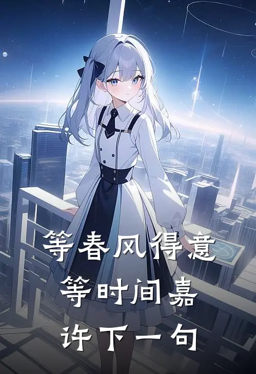 等春风得意等时间嘉许下一句