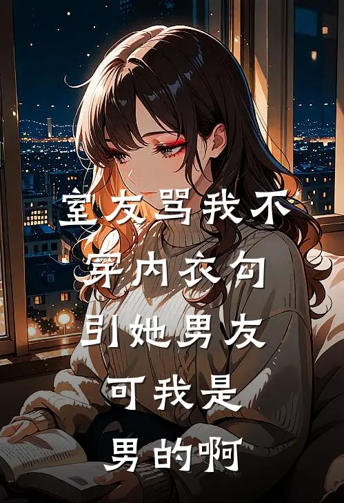 室友骂我不穿内衣勾引她男友，可我是男的啊