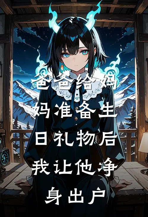 爸爸给妈妈准备生日礼物后，我让他净身出户