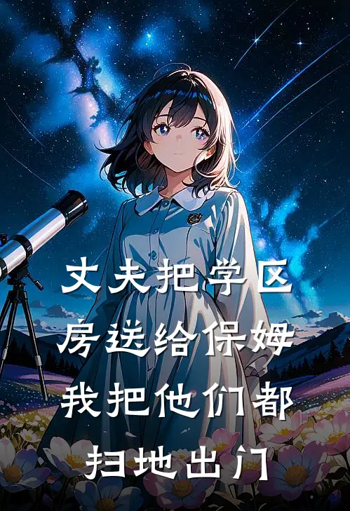 丈夫把学区房送给保姆，我把他们都扫地出门