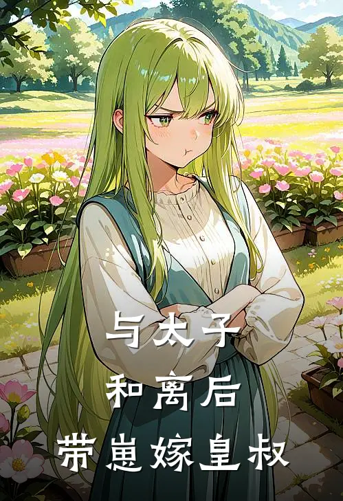 与太子和离后，带崽嫁皇叔