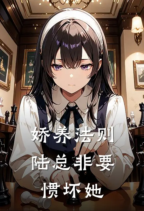 娇养法则：陆总非要惯坏她