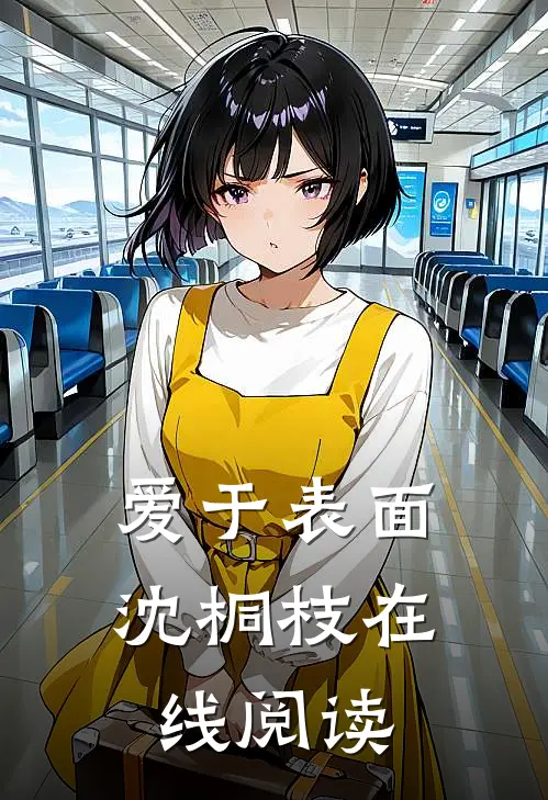 爱于表面沈桐枝在线阅读