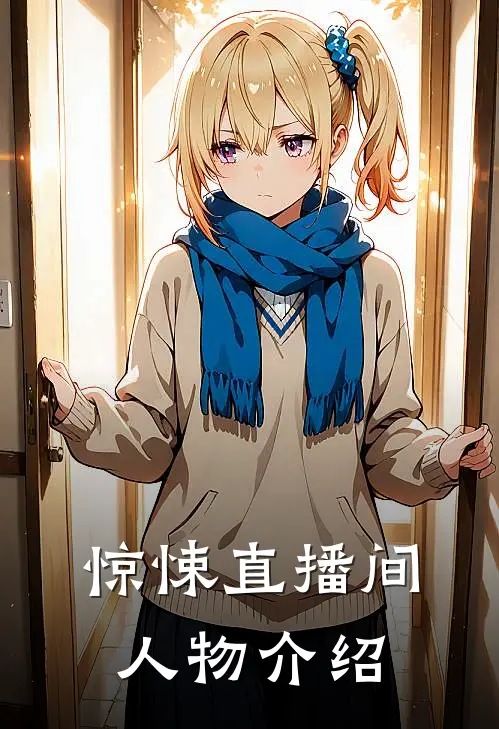 惊悚直播间人物介绍