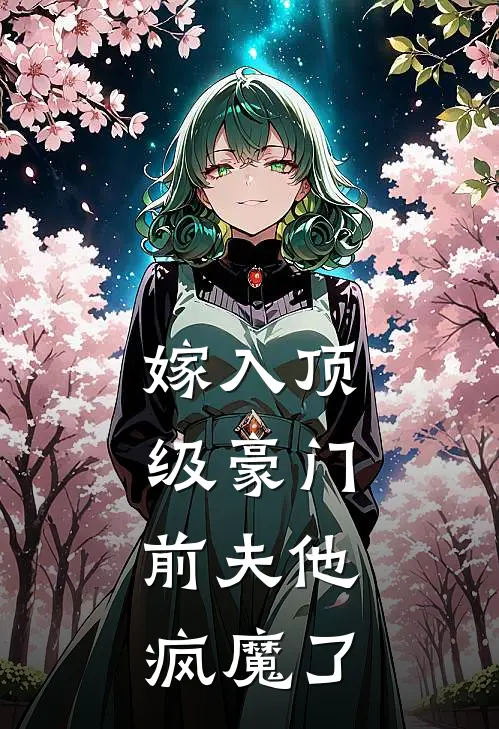 嫁入顶级豪门，前夫他疯魔了