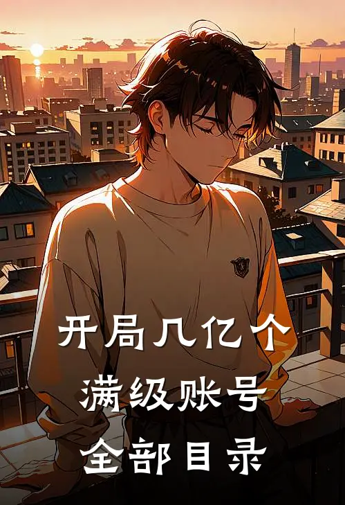 开局几亿个满级账号全部目录