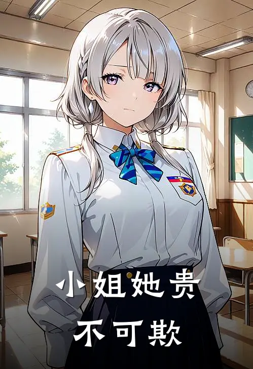 小姐她贵不可欺