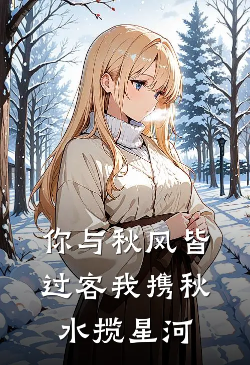 你与秋风皆过客我携秋水揽星河