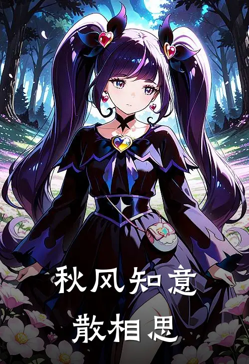 秋风知意散相思