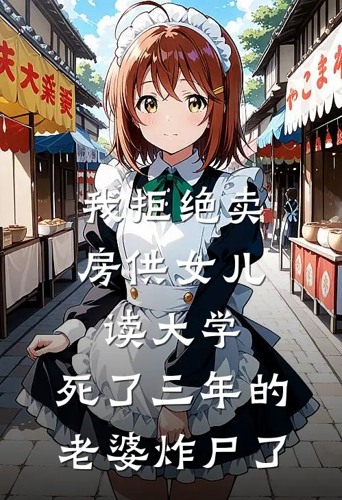 我拒绝卖房供女儿读大学，死了三年的老婆炸尸了沈晏思思最新完结小说推荐_全集免费小说我拒绝卖房供女儿读大学，死了三年的老婆炸尸了沈晏思思