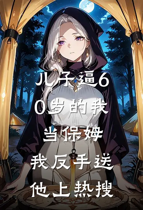 儿子逼60岁的我当保姆，我反手送他上热搜