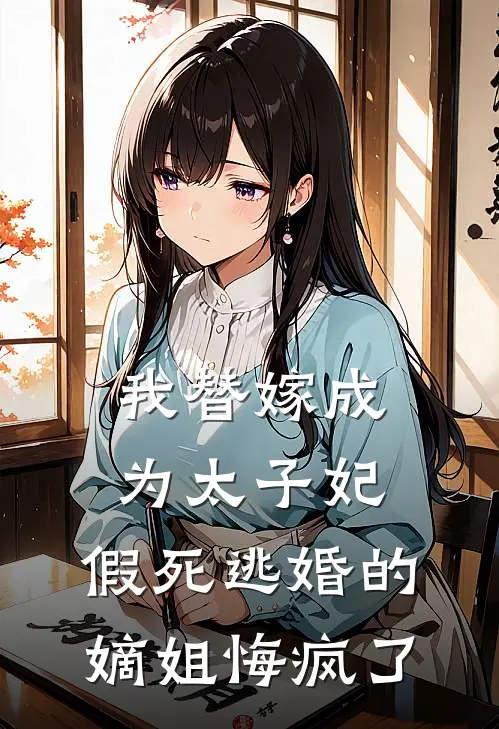我替嫁成为太子妃，假死逃婚的嫡姐悔疯了