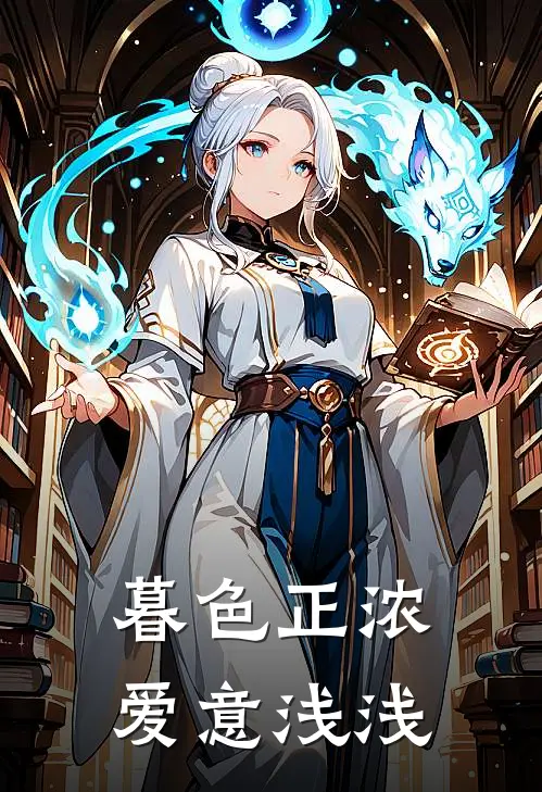 暮色正浓爱意浅浅