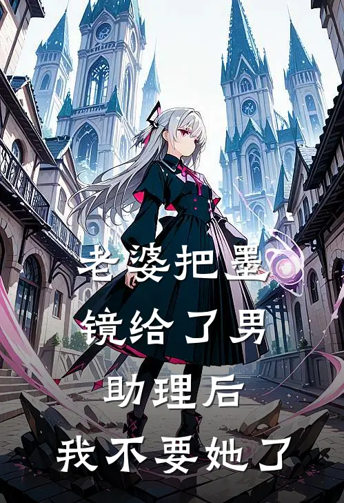 老婆把墨镜给了男助理后，我不要她了