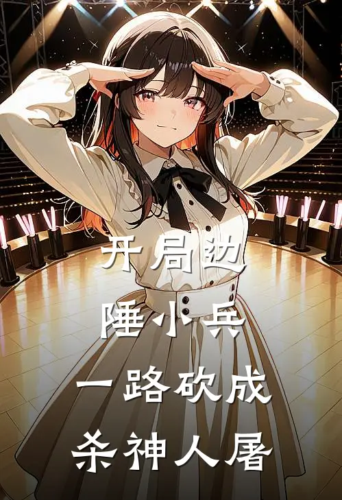 开局边陲小兵，一路砍成杀神人屠