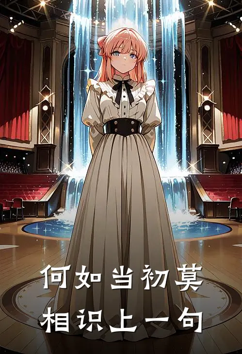 何如当初莫相识上一句