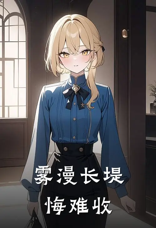 雾漫长堤悔难收