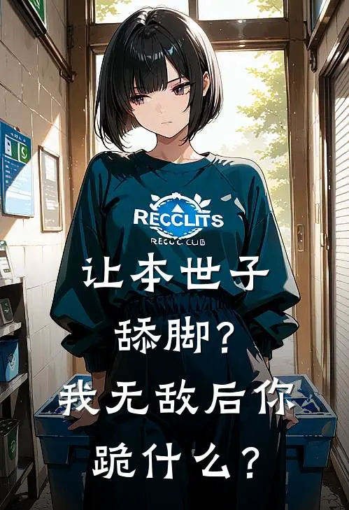 让本世子舔脚？我无敌后你跪什么？