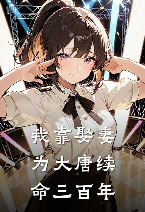 我靠娶妻为大唐续命三百年