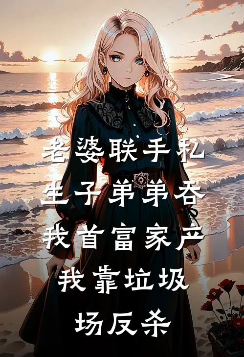 老婆联手私生子弟弟吞我首富家产，我靠垃圾场反杀