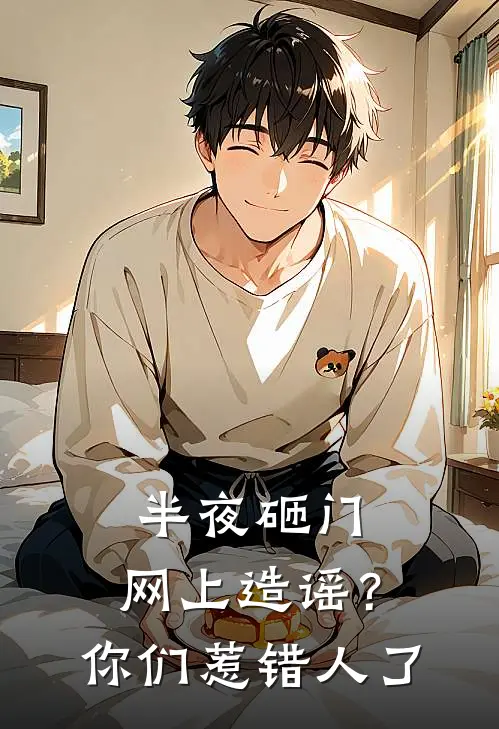 半夜砸门、网上造谣？你们惹错人了
