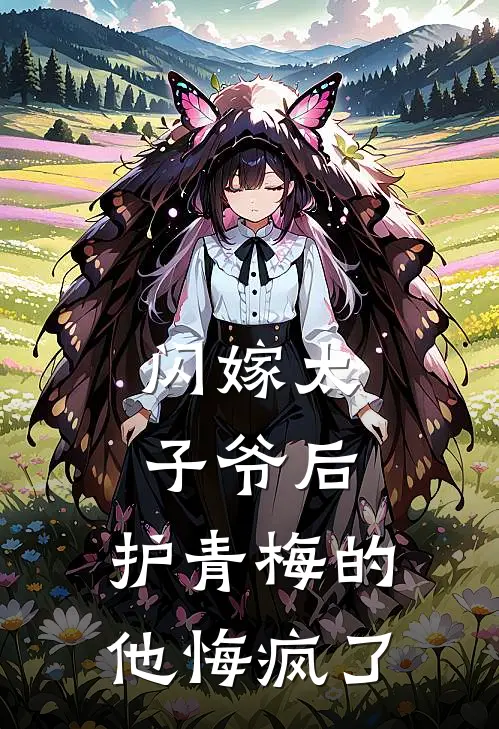 闪嫁太子爷后，护青梅的他悔疯了