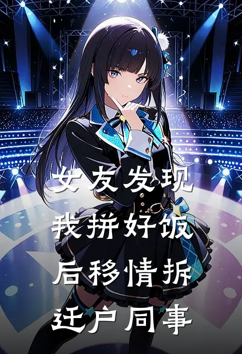 女友发现我拼好饭后移情拆迁户同事